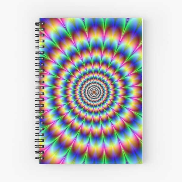 Item preview, hypnotic colors designed and sold by 42youbest.