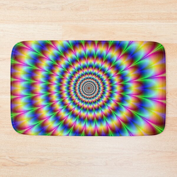 Item preview, hypnotic colors designed and sold by 42youbest.