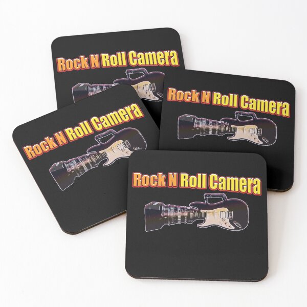 Item preview, Rock N Roll Camera designed and sold by Gnfree.