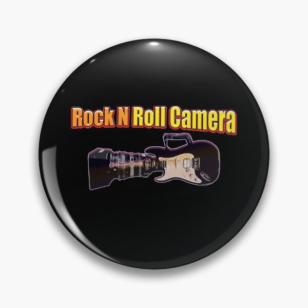 Item preview, Rock N Roll Camera designed and sold by Gnfree.