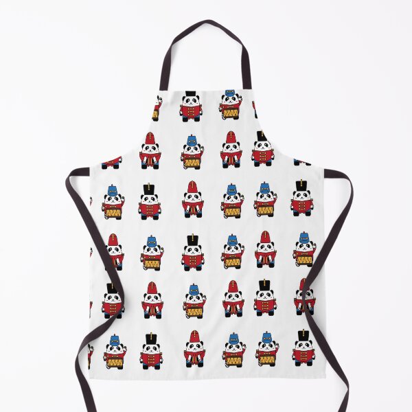 Item preview, Cute panda marching band designed and sold by BLOGGER-WRITER.