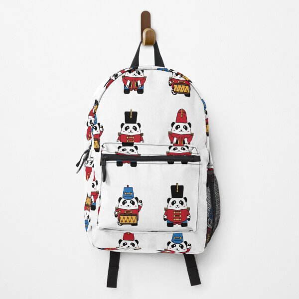 Item preview, Cute panda marching band designed and sold by BLOGGER-WRITER.
