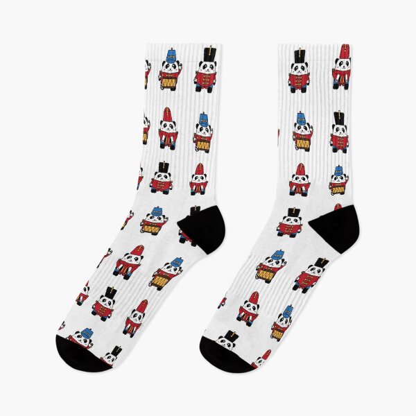 Item preview,  Cute panda marching band designed and sold by BLOGGER-WRITER.