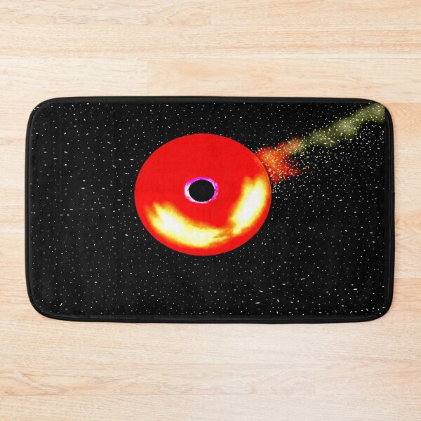 Item preview, The black hole in space designed and sold by Reniertpuah.