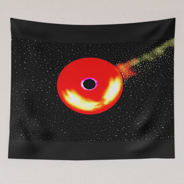 Item preview, The black hole in space designed and sold by Reniertpuah.