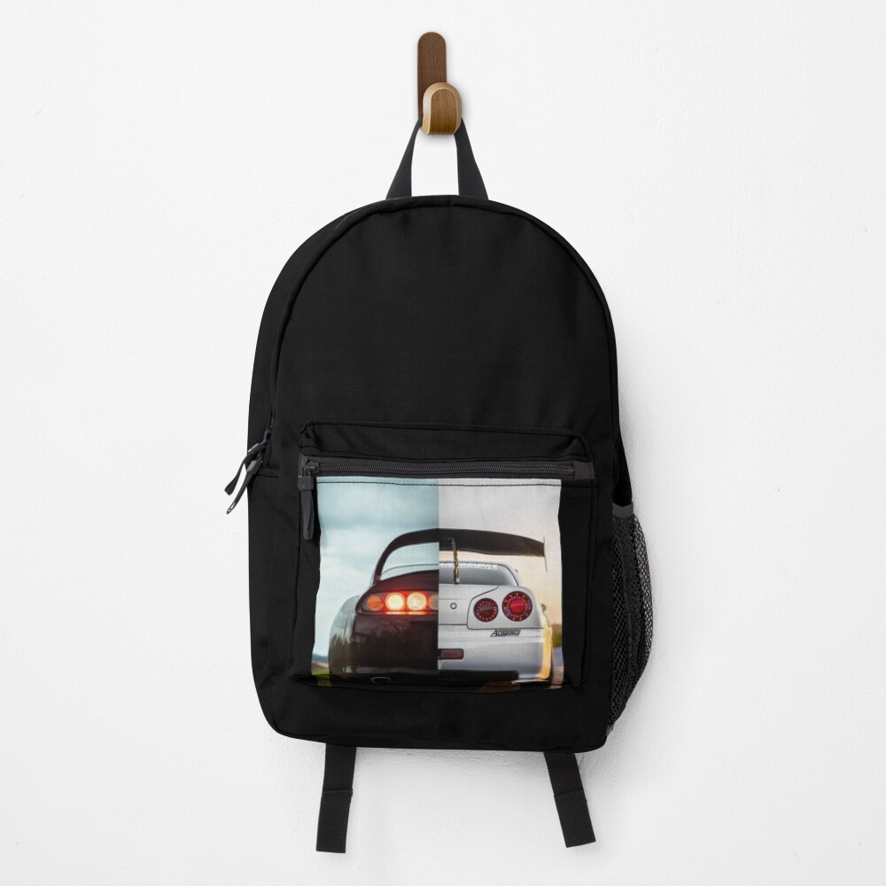 Item preview, Backpack designed and sold by tmavaz.
