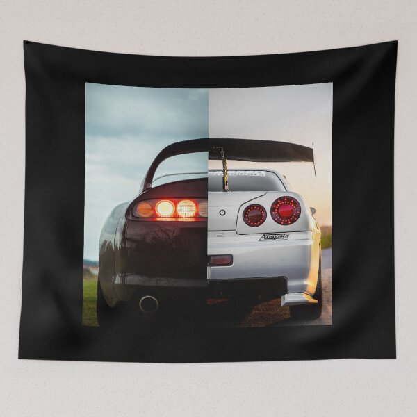 Item preview, Supra/GT-R designed and sold by tmavaz.