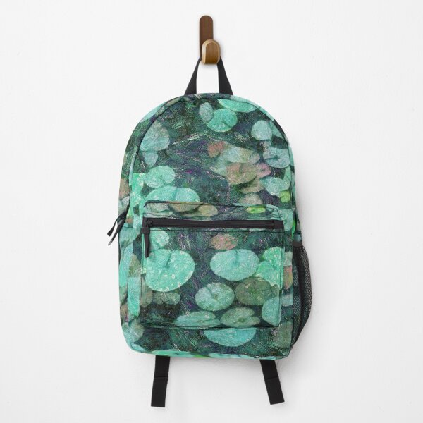 Item preview, Water lily leaf fine art designed and sold by ashburylee.