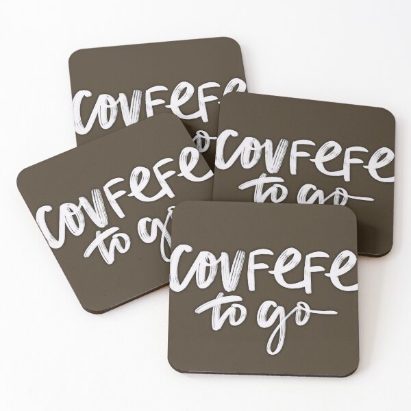 Item preview, Covfefe to go  designed and sold by wiwiart.