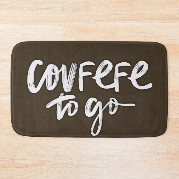 Item preview, Covfefe to go  designed and sold by wiwiart.