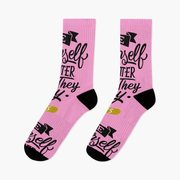 Item preview, Be Yourself No Matter What They Say  designed and sold by Monique Prince.