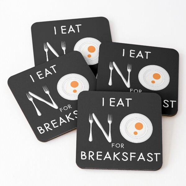 Item preview, "I Eat No For Breakfast" Kamala Harris  designed and sold by AshzShop.