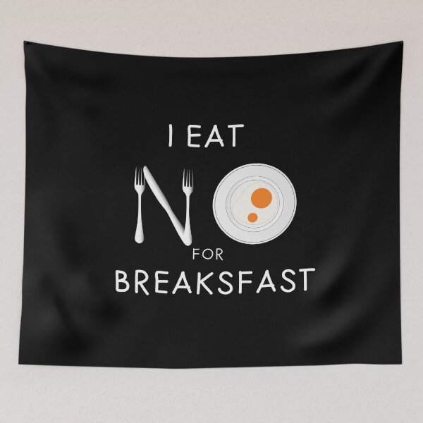 Item preview, "I Eat No For Breakfast" Kamala Harris  designed and sold by AshzShop.