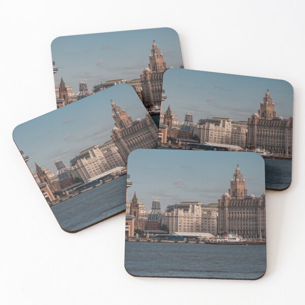 Item preview, Liverpool Ferry and Waterfront designed and sold by RyanWarburton.