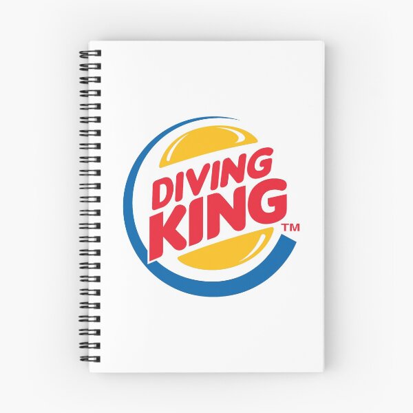 Item preview, Diving King Perfect Piece For Best Diver designed and sold by Urosek.