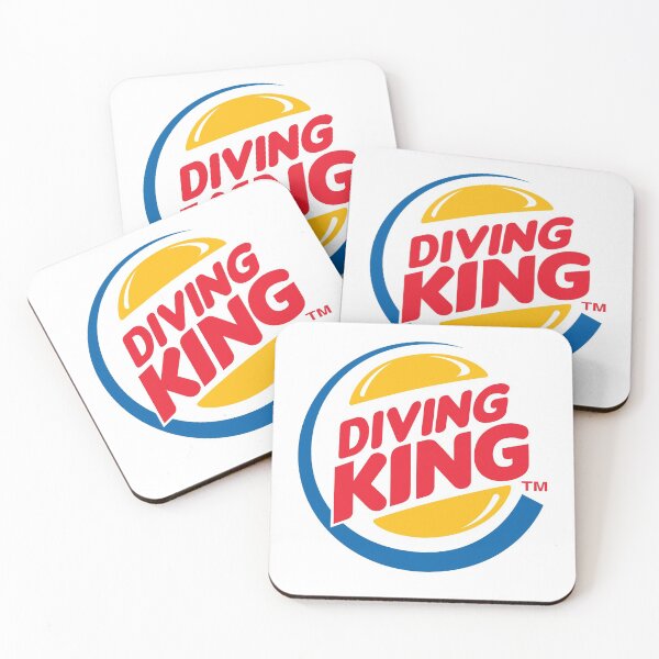 Item preview, Diving King Perfect Piece For Best Diver designed and sold by Urosek.