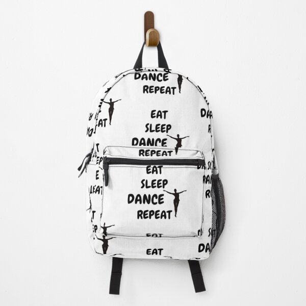 Item preview, Eat Sleep Dance Repeat Ballet designed and sold by LuckyKermit.