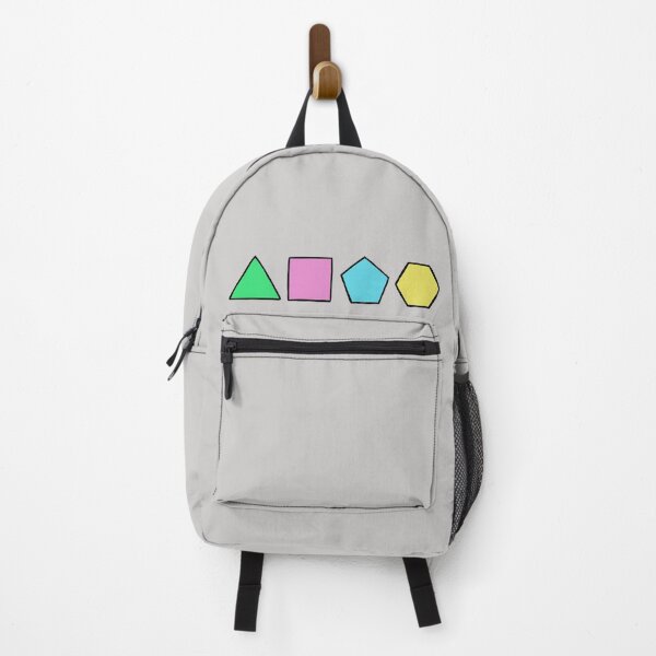 Item preview, Shape pattern (grey) designed and sold by Attenborough_Fan.