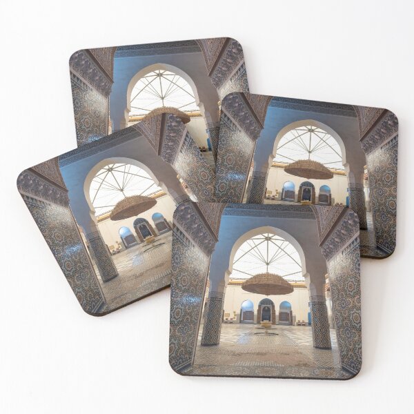 Item preview, Dar Menebhi Palace museum in Marrakech, Morocco designed and sold by mitzobs.