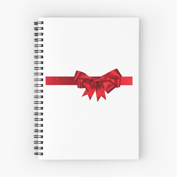 Item preview, christmas gift red ribbon designed and sold by BrianaT-shirts.