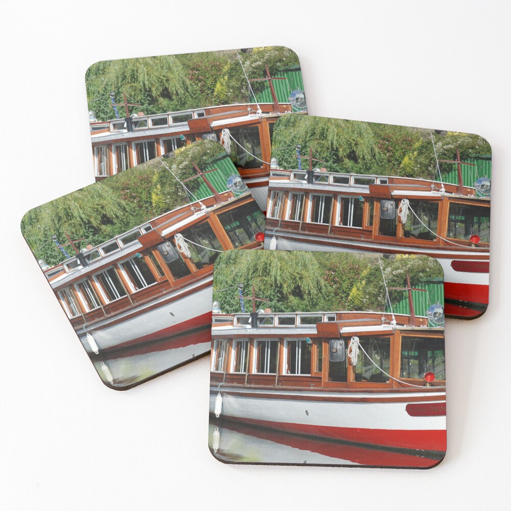 Item preview, Coasters (Set of 4) designed and sold by justbmac.