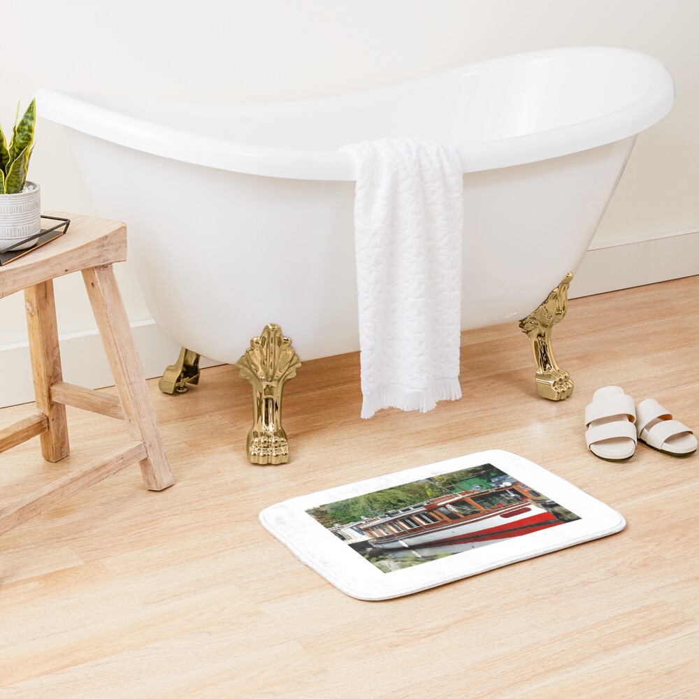 Item preview, Bath Mat designed and sold by justbmac.