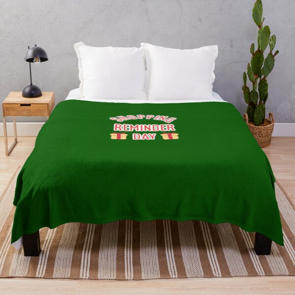Item preview, Shopping reminder day designed and sold by Sahil Randhawa.