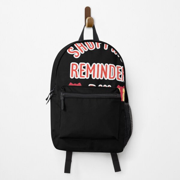 Item preview, Shopping reminder day designed and sold by Sahil Randhawa.
