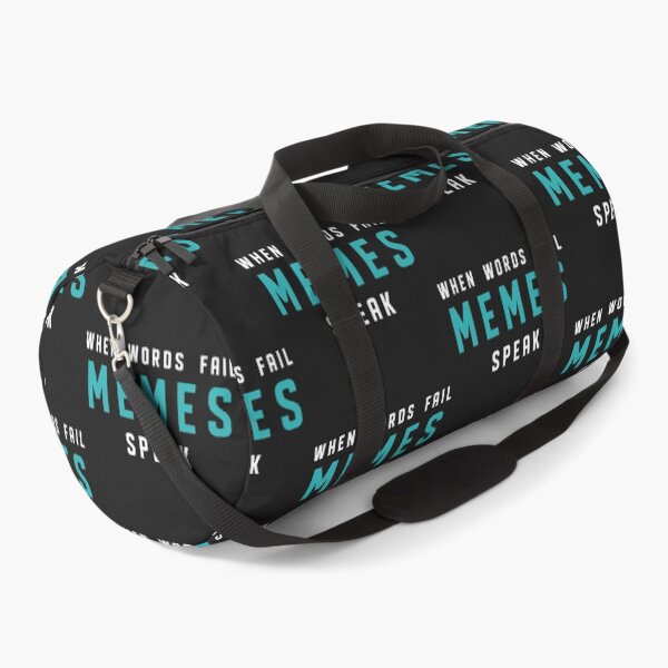 Item preview, When Words Fail Memes Speak designed and sold by Chubuter.