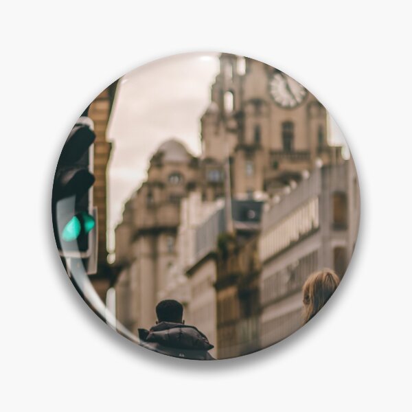Item preview, The Liver Building designed and sold by RyanWarburton.