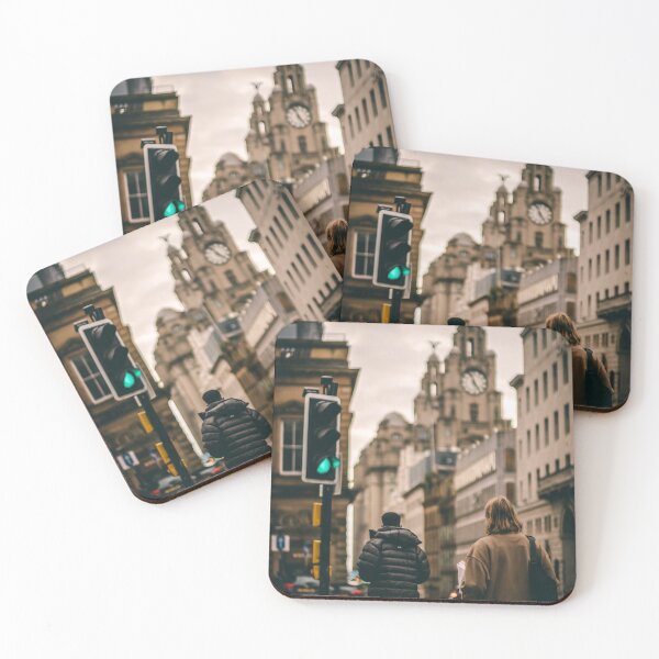 Item preview, The Liver Building designed and sold by RyanWarburton.