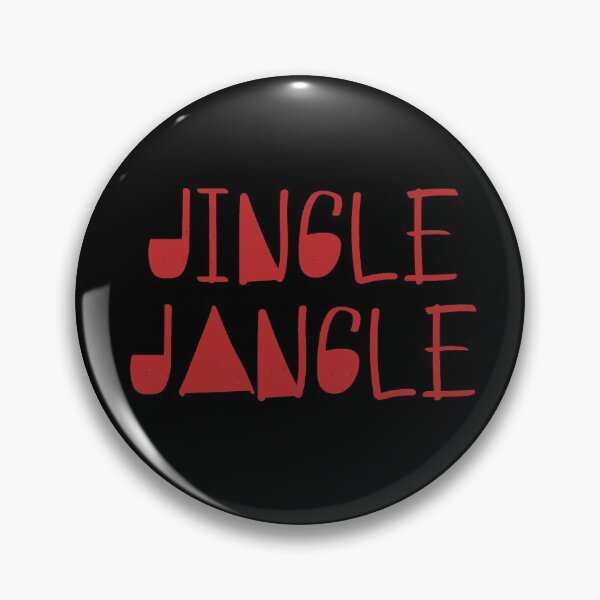 Item preview, Jingle Jangle Christmas designed and sold by FitFabFunny.