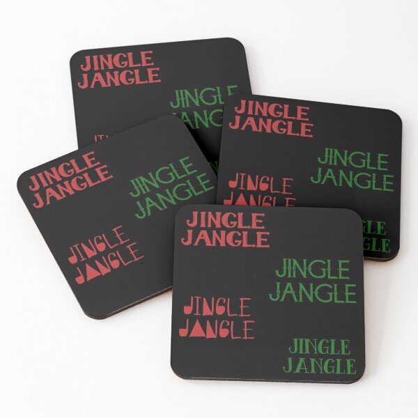 Item preview, Jingle Jangle Christmas designed and sold by FitFabFunny.