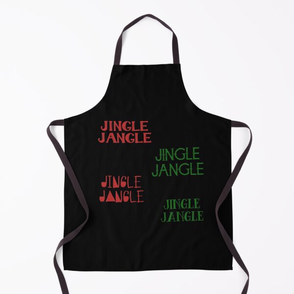 Item preview, Jingle Jangle Christmas designed and sold by FitFabFunny.
