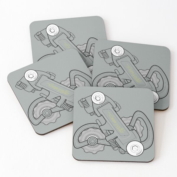 Item preview, Italian Derailleur Gears designed and sold by Dr Ed.