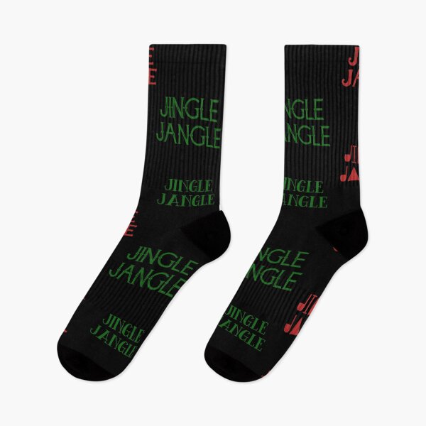 Item preview, Jingle Jangle Christmas designed and sold by FitFabFunny.