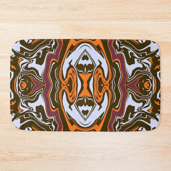 Item preview, Fluid art mixture. Abstract backdrop with mixing paint designed and sold by moustafakhalil.