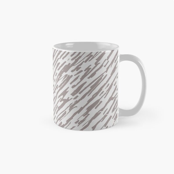 Item preview, Tiger-like oblique dashed lines - Warm winter designed and sold by Leonard-Solton.