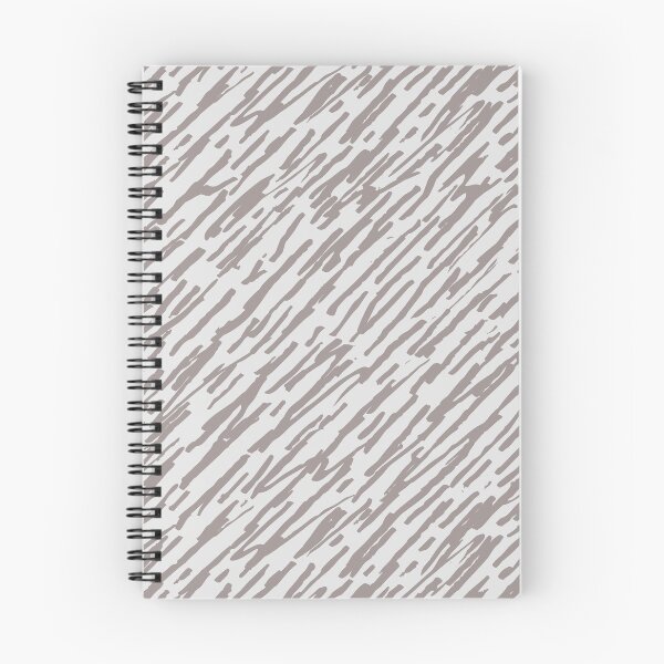 Item preview, Tiger-like oblique dashed lines - Warm winter designed and sold by Leonard-Solton.