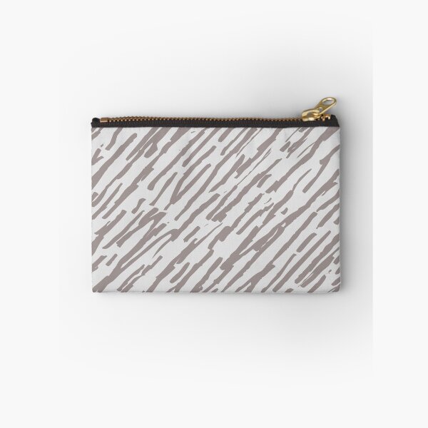 Item preview, Tiger-like oblique dashed lines - Warm winter designed and sold by Leonard-Solton.