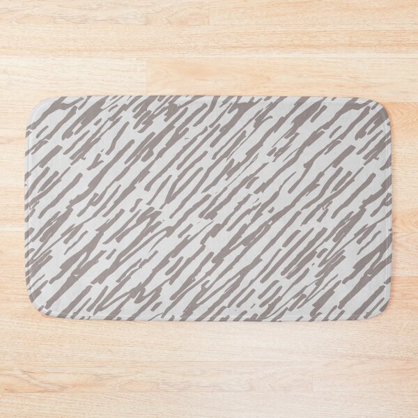Item preview, Tiger-like oblique dashed lines - Warm winter designed and sold by Leonard-Solton.