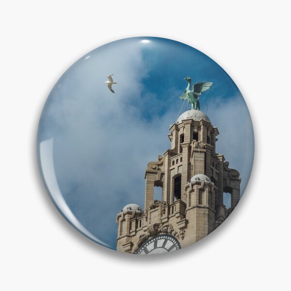 Item preview, Liver Bird designed and sold by RyanWarburton.