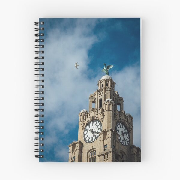 Item preview, Liver Bird designed and sold by RyanWarburton.