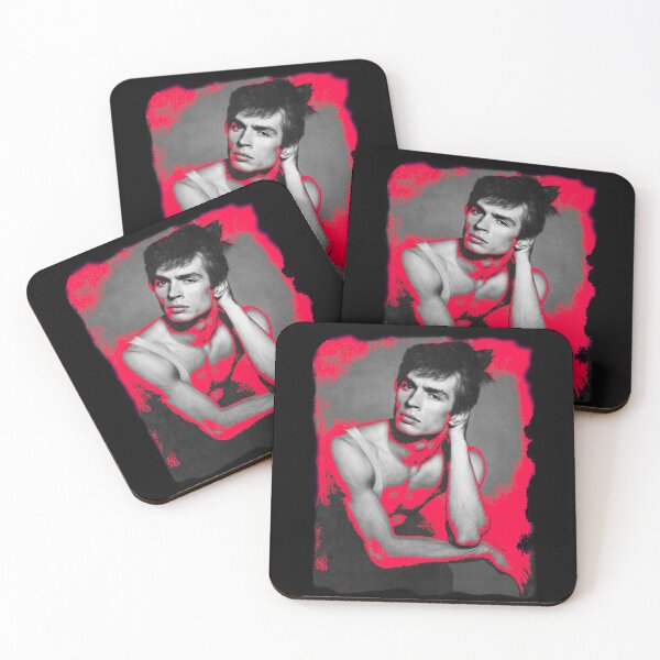 Item preview, Rudolf Nureyev Ballet Dancer designed and sold by Beluved.
