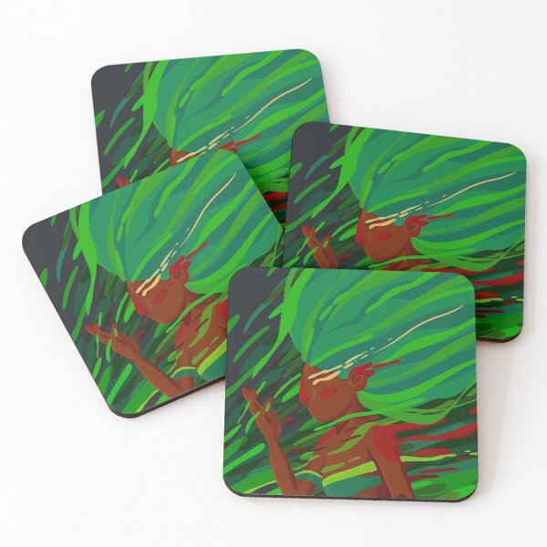 Item preview, Fluid - forest designed and sold by NafynGilReal.