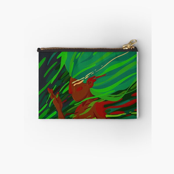 Item preview, Fluid - forest designed and sold by NafynGilReal.
