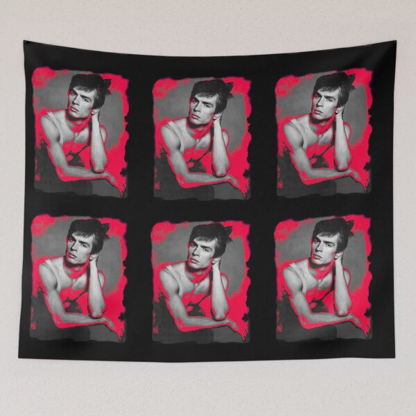 Item preview, Rudolf Nureyev Ballet Dancer designed and sold by Beluved.