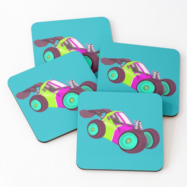 Item preview, Nitro Buggy 3 designed and sold by Anne Huth.