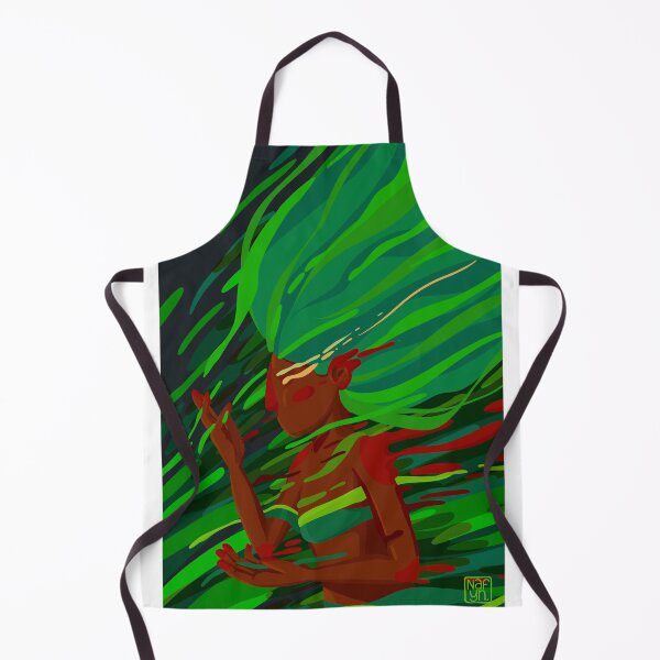 Item preview, Fluid - forest designed and sold by NafynGilReal.