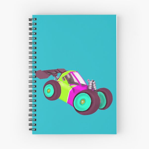 Item preview, Nitro Buggy 3 designed and sold by Anne Huth.